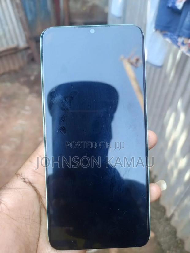 Infinix Smart 7 Plus 64 GB Blue - main view