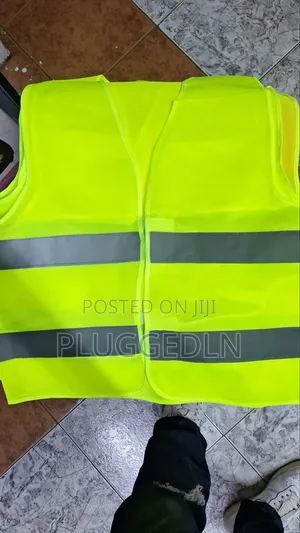 Reflector Jacket.