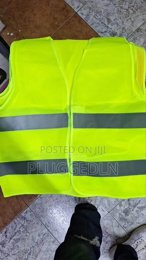 Reflector Jacket. - main view