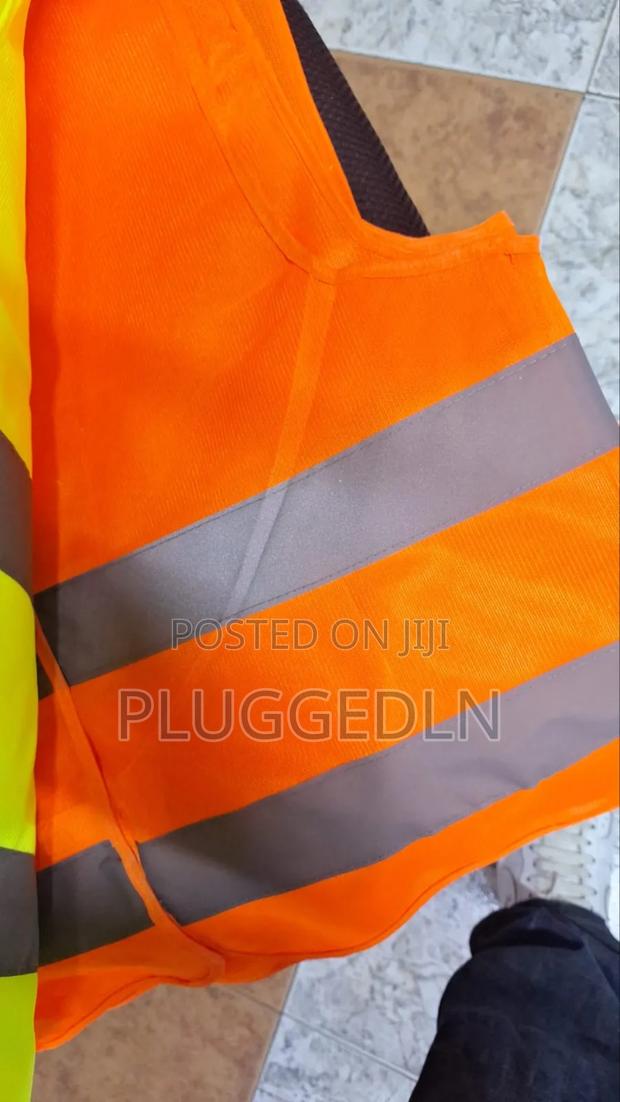 Reflector Jacket. - thumbnail 2