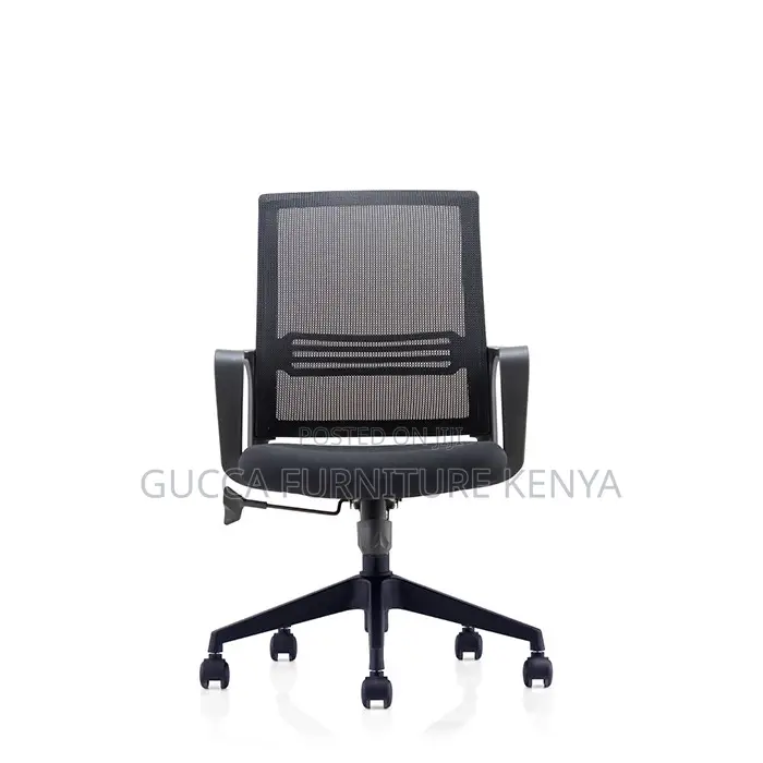 Ergonomic Mesh Captain Mesh Office Chair