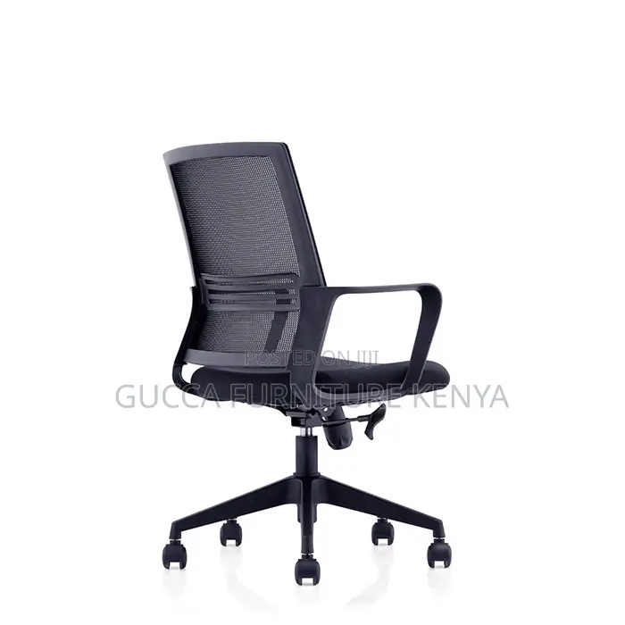 Ergonomic Mesh Captain Mesh Office Chair