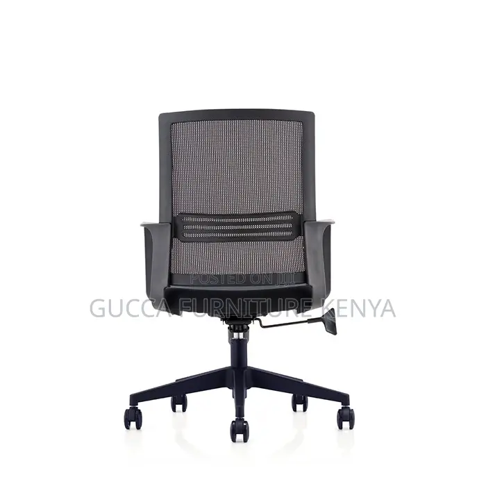 Ergonomic Mesh Captain Mesh Office Chair