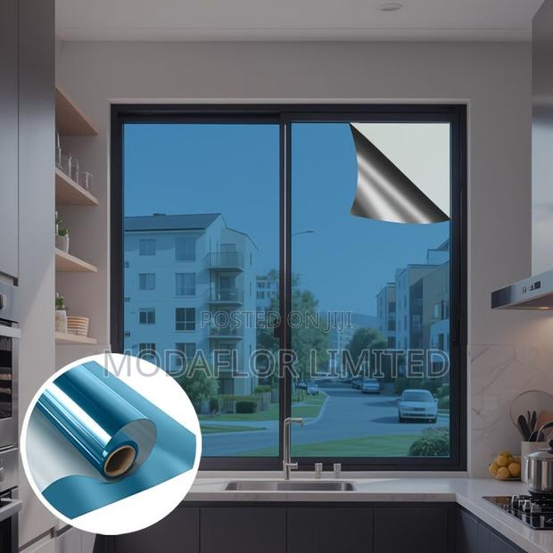 Reflective Window Film for Cooler Rooms - main view