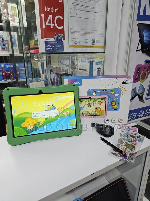 New Modio M25 512 GB Green - main view