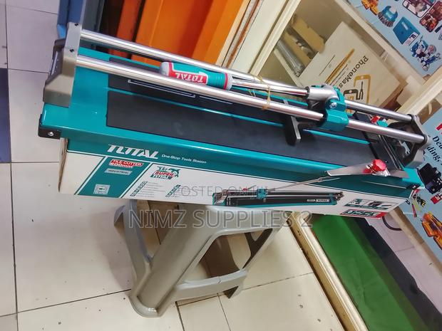Tile Cutter 600mm - main view