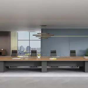 3000mm Office Executive Conference Table