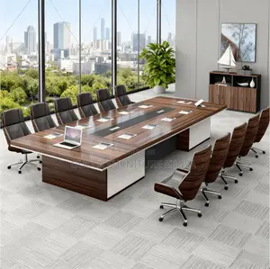 3000mm Office Executive Conference Table