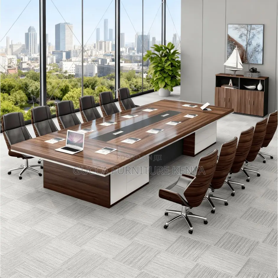 3000mm Office Executive Conference Table