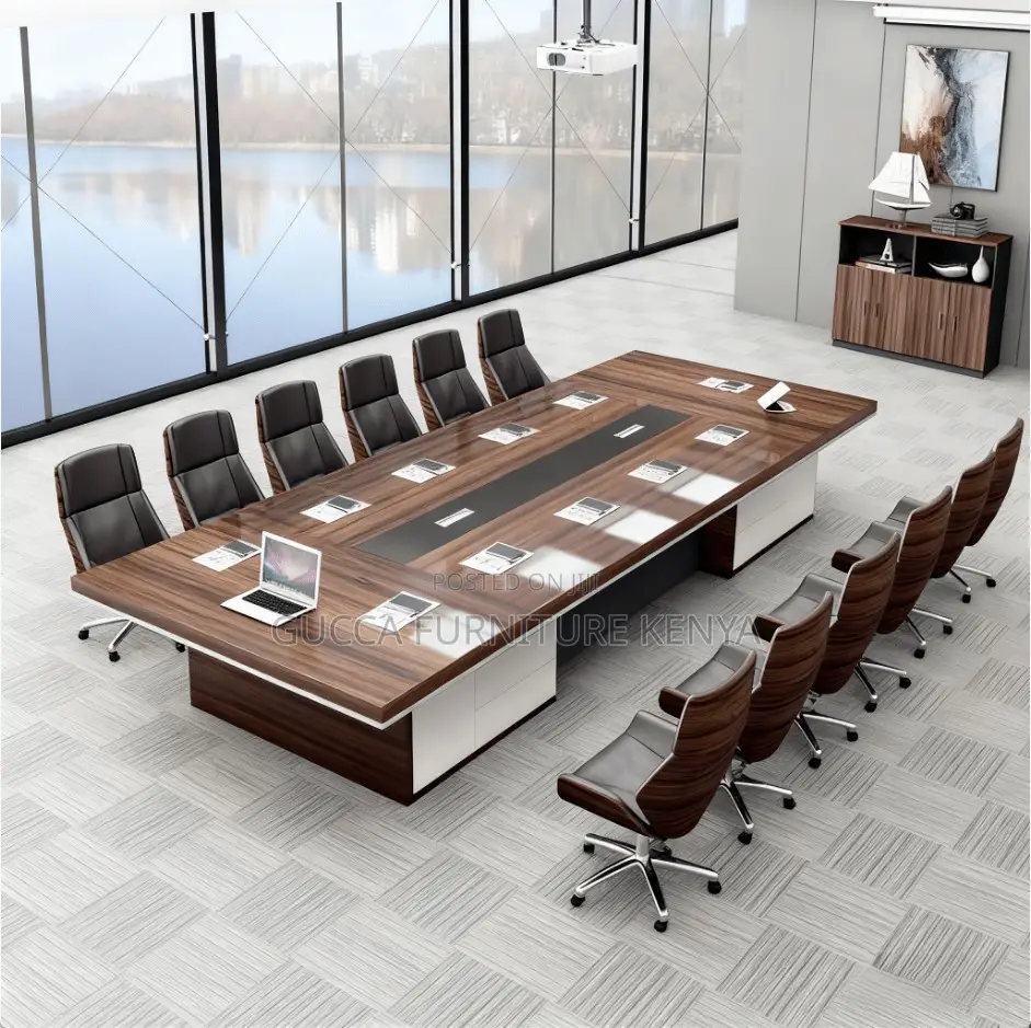 3000mm Office Executive Conference Table