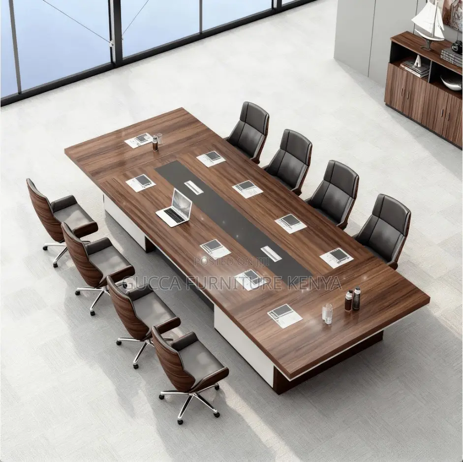 3000mm Office Executive Conference Table