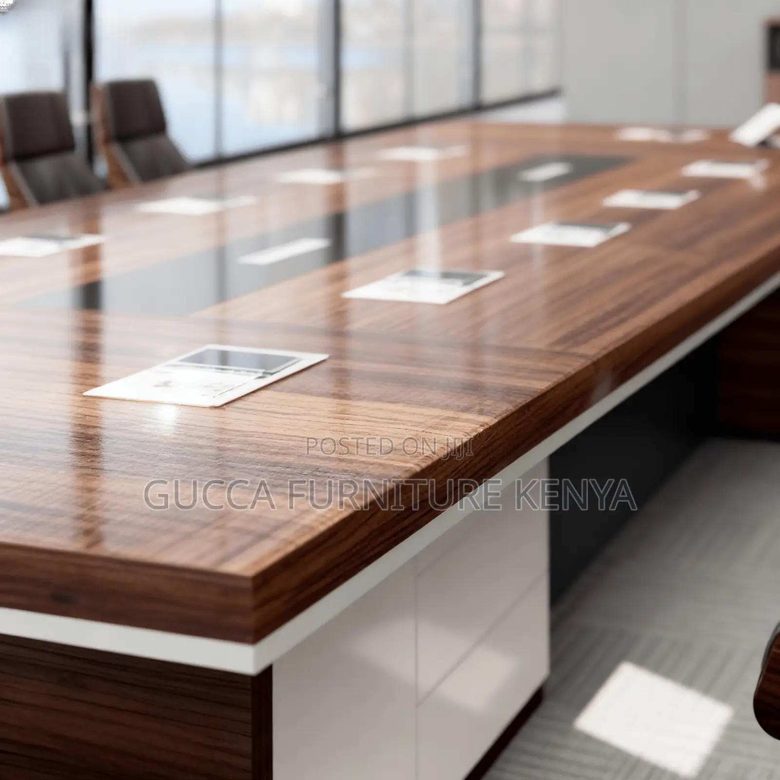 3000mm Office Executive Conference Table