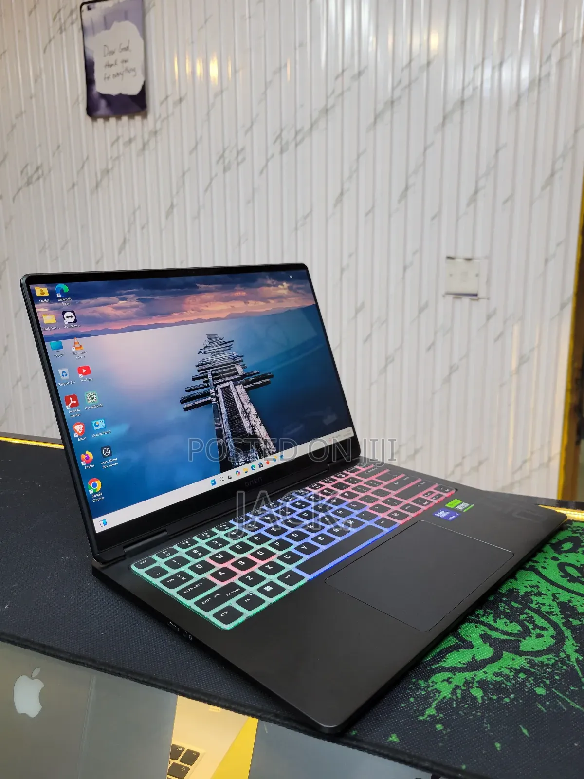 Laptop HP Omen Transcend 14-fb0023dx 16GB Intel Core Ultra 7 SSD 1T