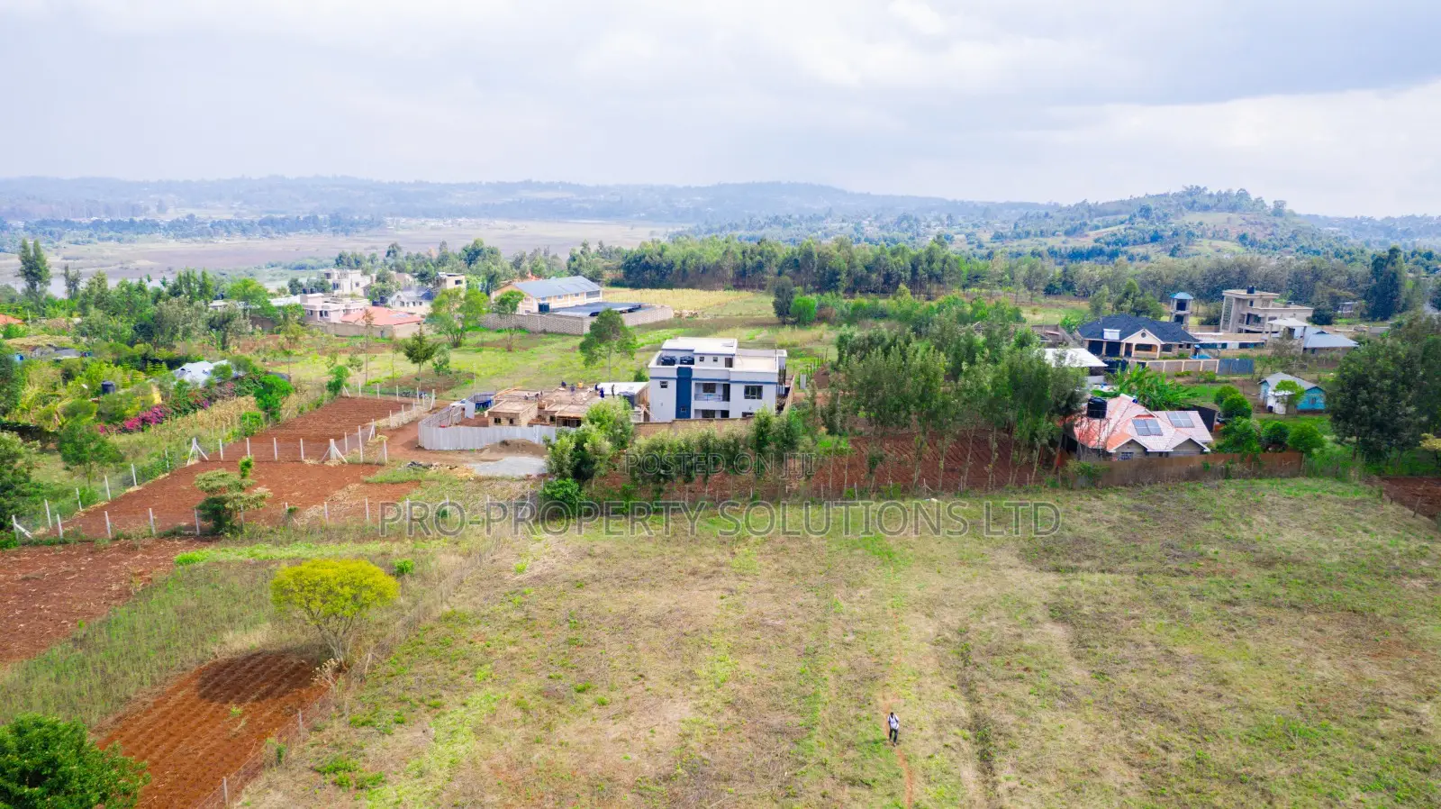 Prime Residential Plot for Sale in Kikuyu, Migumoini