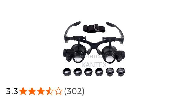 Watch Repair Magnifier
