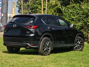 Mazda CX-5 Grand Touring FWD 2019 Black