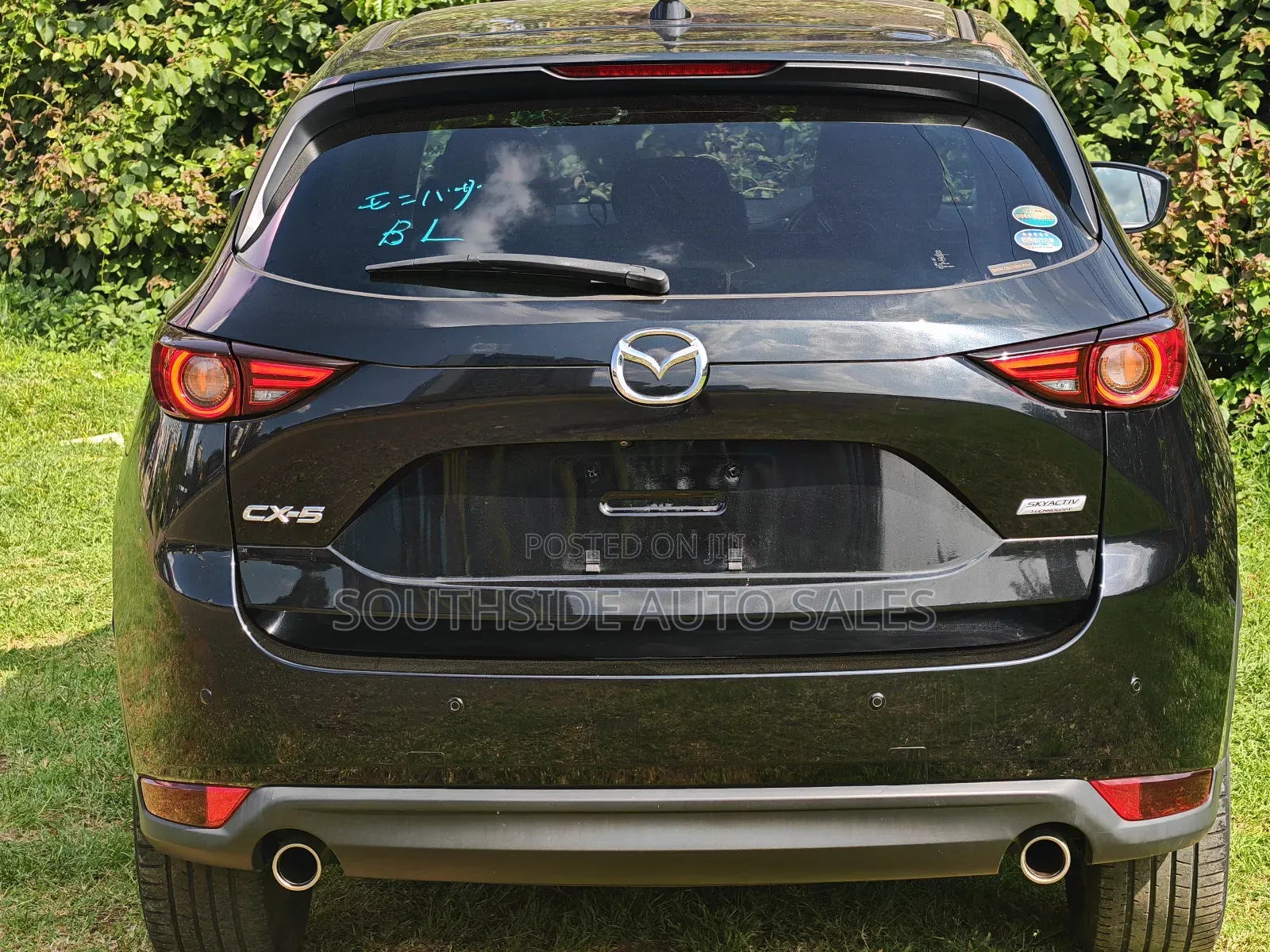 Mazda CX-5 Grand Touring FWD 2019 Black