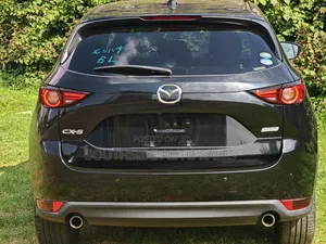 Mazda CX-5 Grand Touring FWD 2019 Black