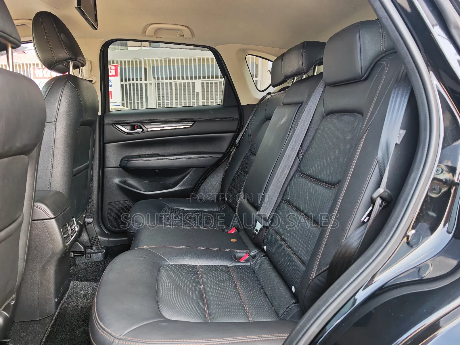 Mazda CX-5 Grand Touring FWD 2019 Black
