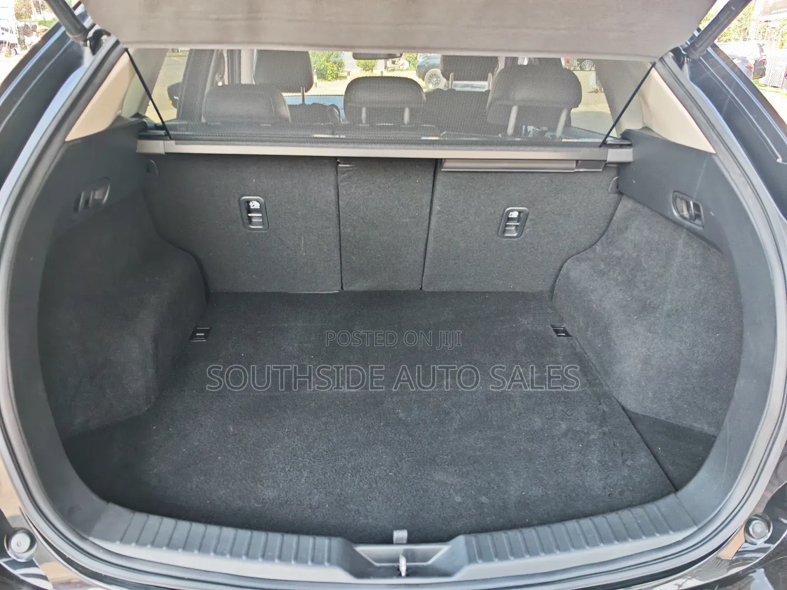 Mazda CX-5 Grand Touring FWD 2019 Black