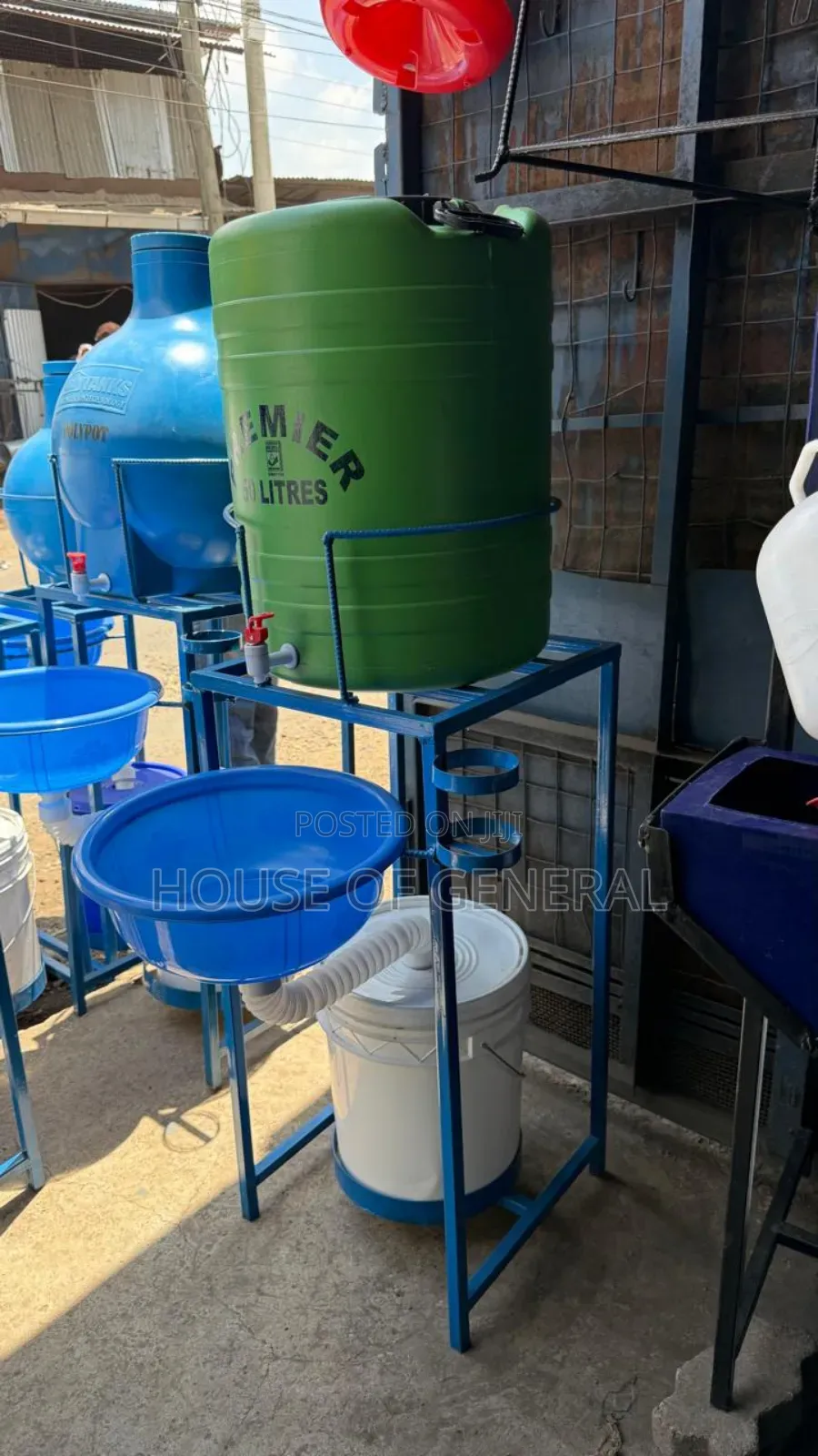 Full Hand Washing Set.Good Quality Set
