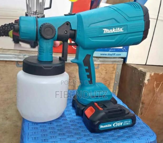 Makita Cordless Spray Gun/Makita Spray Gun
