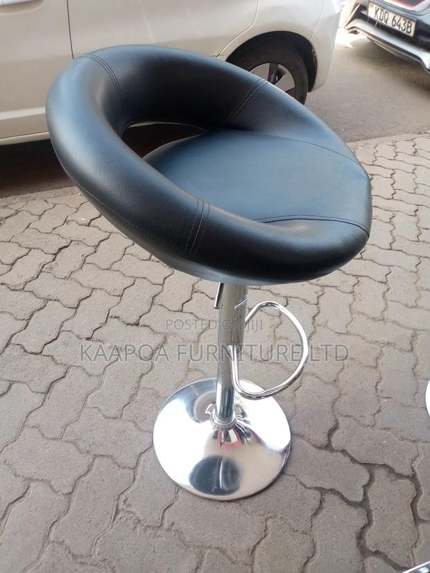 Round Back Barstool - thumbnail 2