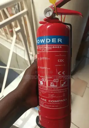 Fire Extinguisher,,, @ Fire Extinguisher