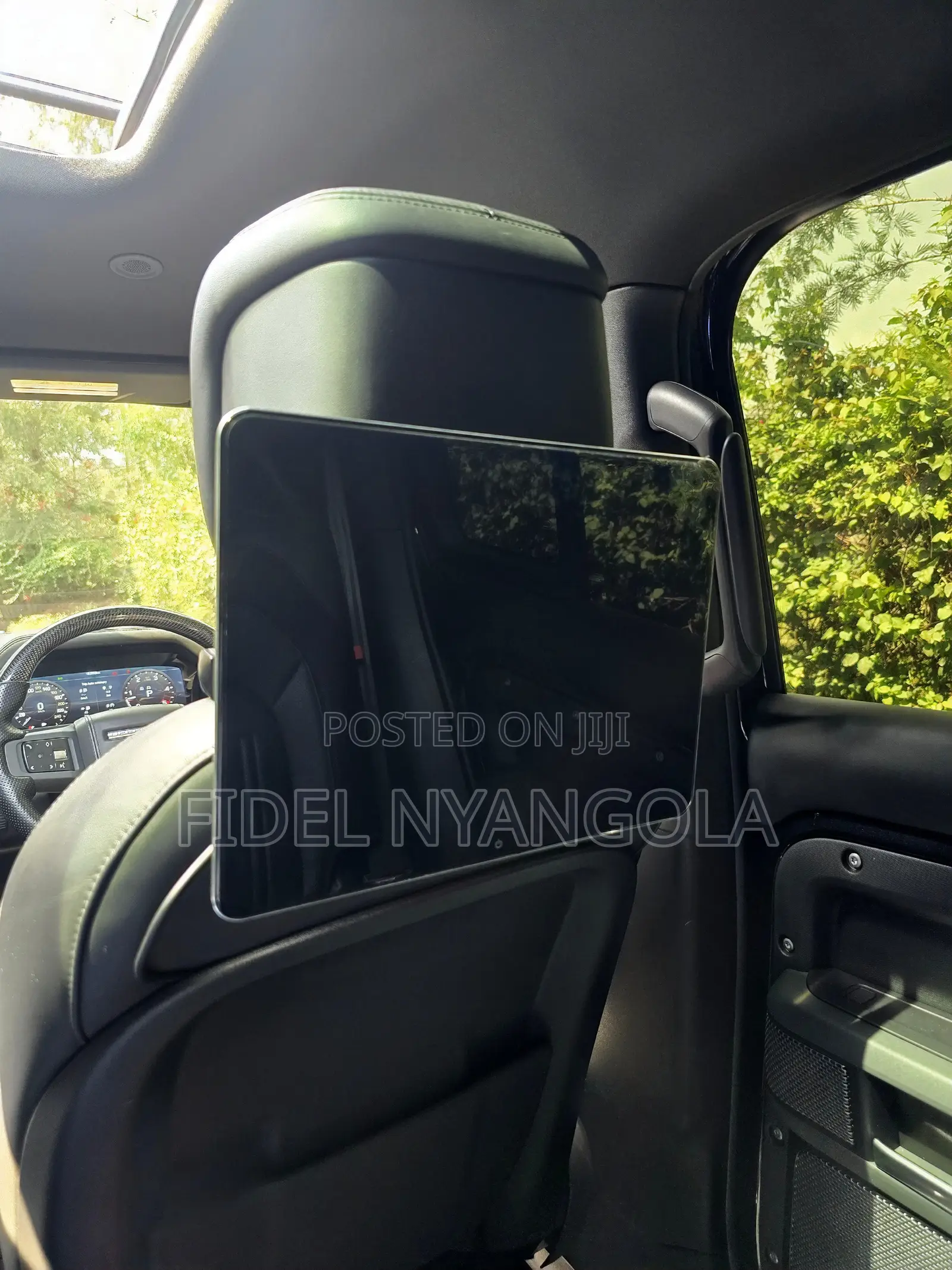 Land Rover Defender X-Dynamic SE 2022 Black