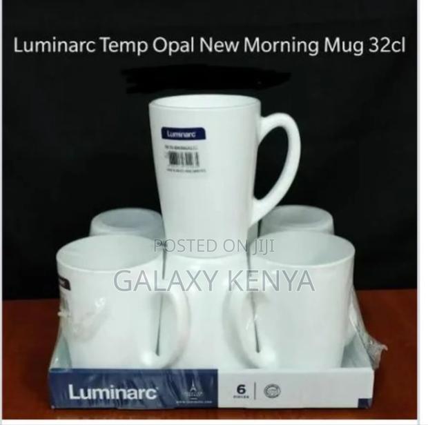 Luminarc Cup Set- 6pcs