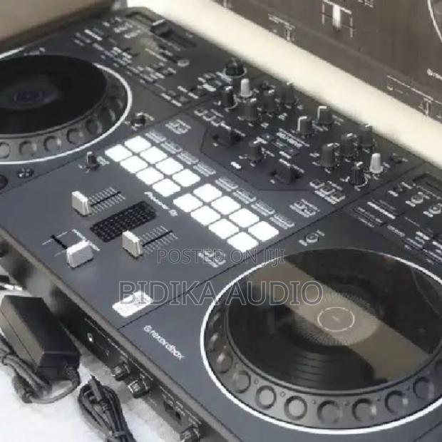 Ddj Rev5 Dj Controller