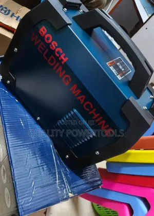 Bosch 500a Welding Machine