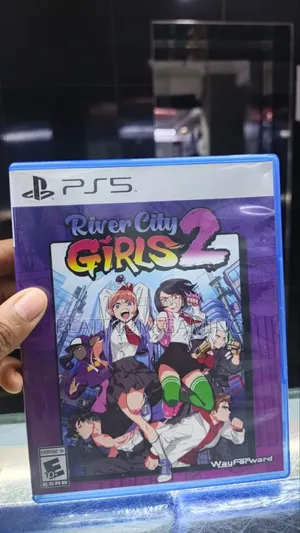 Ps5 River City Girls 2