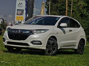 Honda Vezel 1.5 Hybrid 2WD 2019 Off white