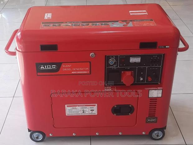 10kva Aico Generator - main view