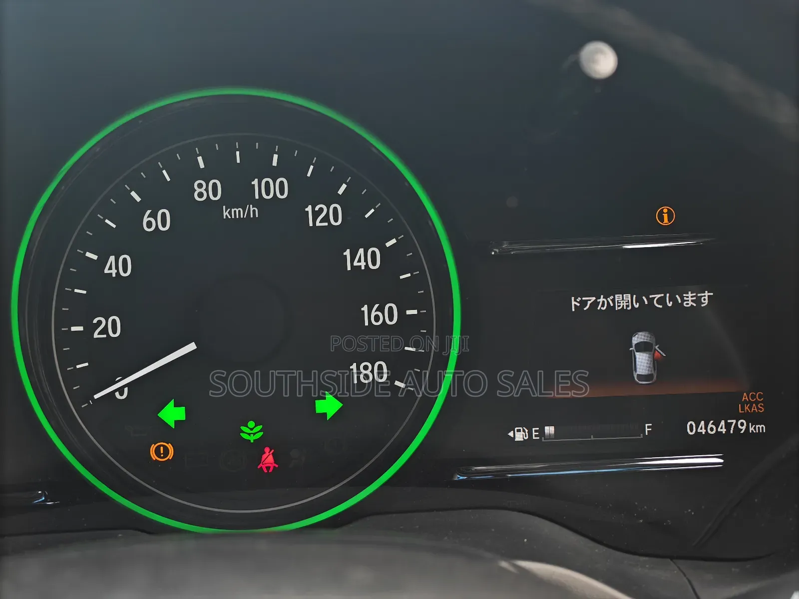 Honda Vezel 1.5 Hybrid 2WD 2019 Off white