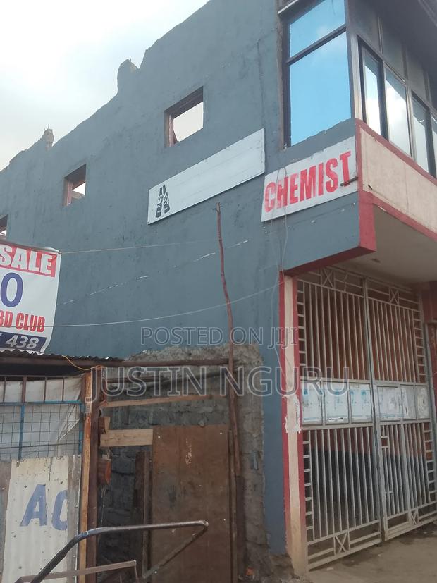 Sale of a Plot 5by100githurai45 - thumbnail 2