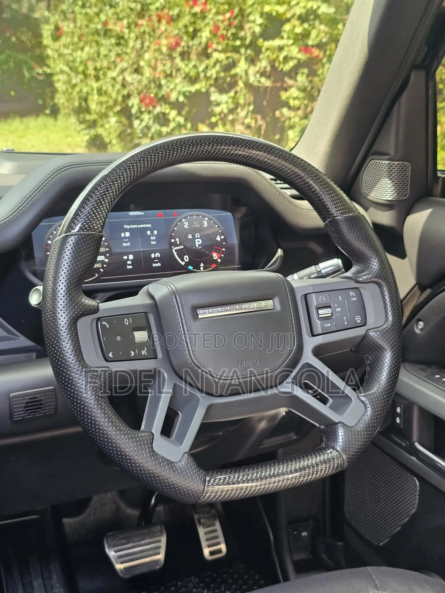 Land Rover Defender X-Dynamic SE 2022 Black