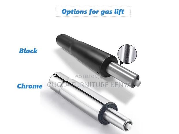 Ergonomic High-back Executive Mesh Chair - thumbnail 9