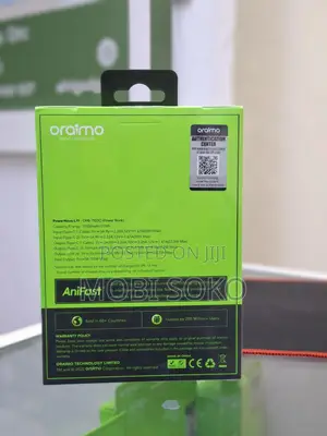 Oraimo Powernova L11 10000mah 22.5w Power Bank