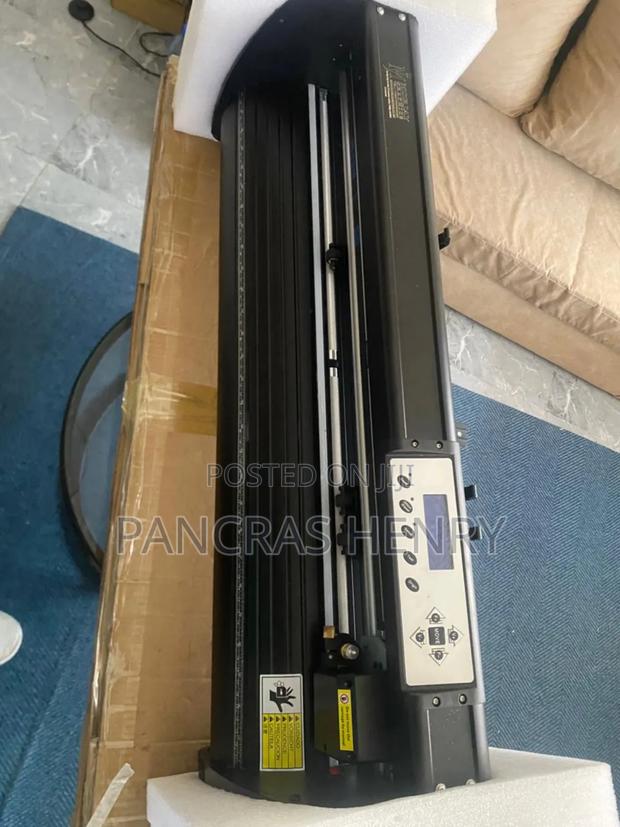 720j Plotter - main view