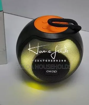 Wireless Portable Speaker//Audio System Now Available