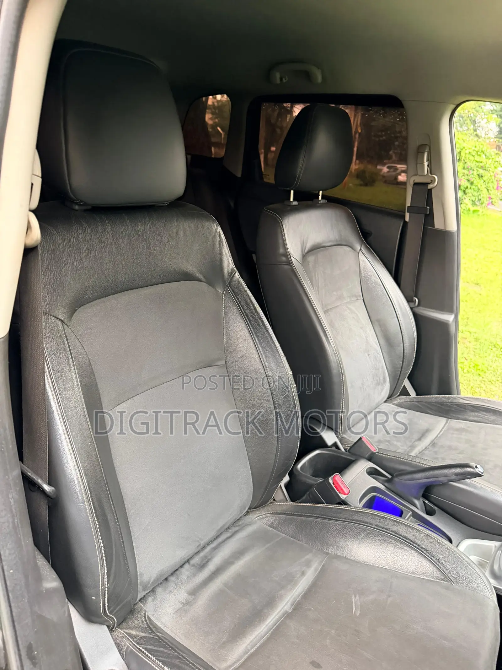 Suzuki Escudo 2016 Black