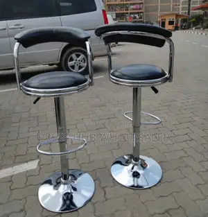 Adjustable Swivel Bar Stools