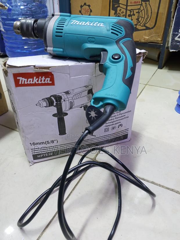 Electric Makita 1630 Drill - main view