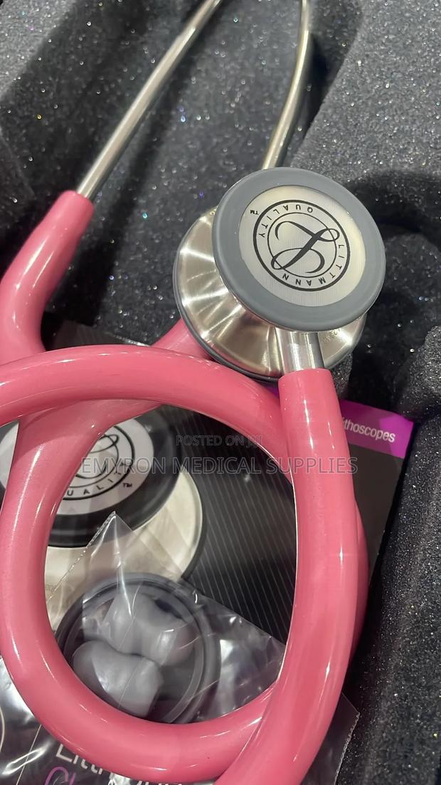 Original Littmann Classic Iii Stethoscope - thumbnail 2