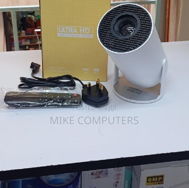 Utra Hd High Dynamic Range Hy300 Smart Projector - thumbnail 2
