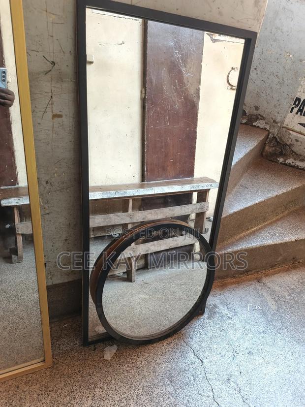 Dressing Mirrors With Frames - main view