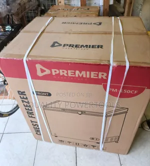 150l Chest Freezer (Premier)