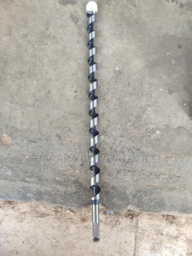 20mm Auger Bit Manual